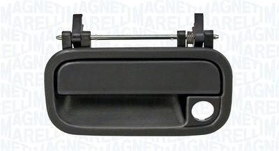 Exterior Door Handle MAGNETI MARELLI 350105024200