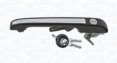 Exterior Door Handle MAGNETI MARELLI 350105024400