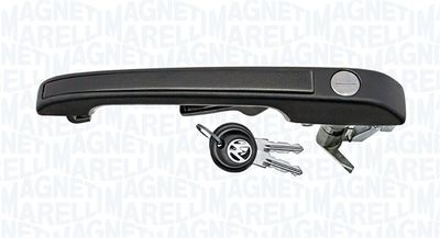 Exterior Door Handle MAGNETI MARELLI 350105024800