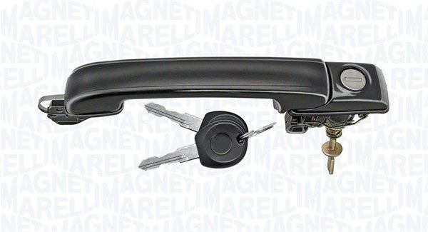 MAGNETI MARELLI 350105025100 Exterior Door Handle