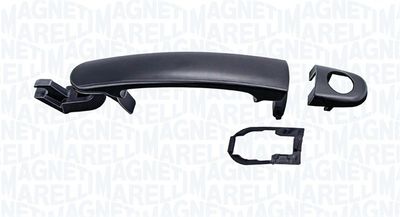 Exterior Door Handle MAGNETI MARELLI 350105025400