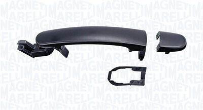 Exterior Door Handle MAGNETI MARELLI 350105025500