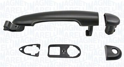 Exterior Door Handle MAGNETI MARELLI 350105027600