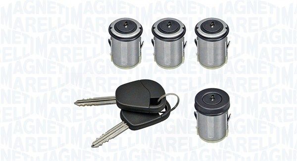 MAGNETI MARELLI 350105029500 Lock Cylinder Kit