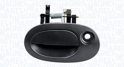 Exterior Door Handle MAGNETI MARELLI 350105035000