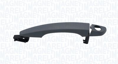 Exterior Door Handle MAGNETI MARELLI 350105038400