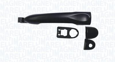 Exterior Door Handle MAGNETI MARELLI 350105047200