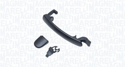 Exterior Door Handle MAGNETI MARELLI 350105049000