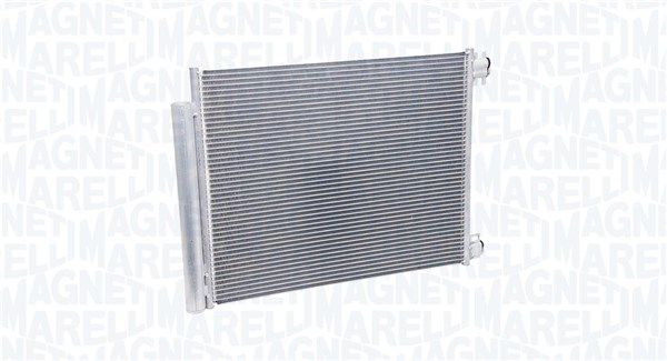 MAGNETI MARELLI 350203101800 Condenser, air conditioning