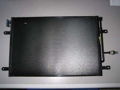 Condenser, air conditioning MAGNETI MARELLI 350203230000