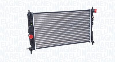 Radiator, engine cooling MAGNETI MARELLI 350213190600