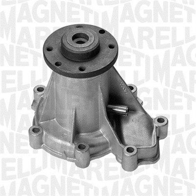 Water Pump, engine cooling MAGNETI MARELLI 350981506000