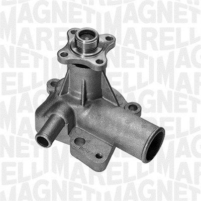 Water Pump, engine cooling MAGNETI MARELLI 350981602000