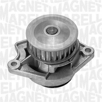 Water Pump, engine cooling MAGNETI MARELLI 350981775000