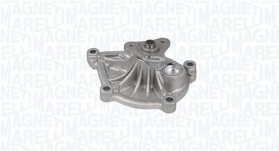 Water Pump, engine cooling MAGNETI MARELLI 350984132000