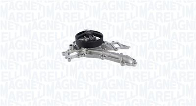 Water Pump, engine cooling MAGNETI MARELLI 350984147000