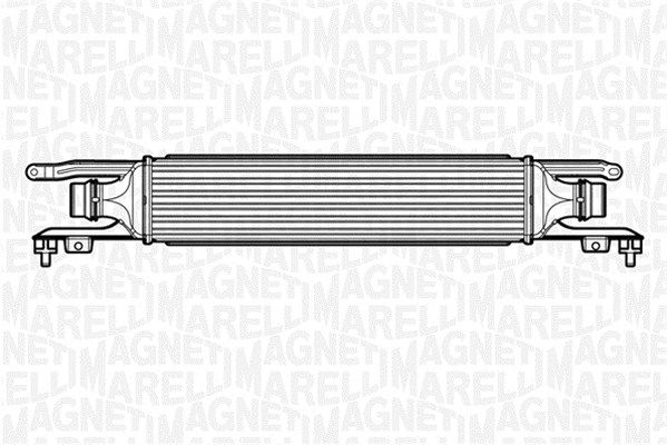 MAGNETI MARELLI 351319201630 Charge Air Cooler