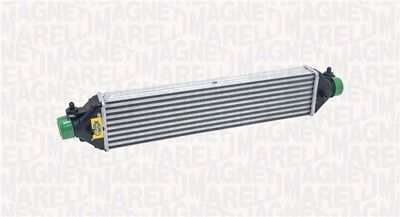 Charge Air Cooler MAGNETI MARELLI 351319205660