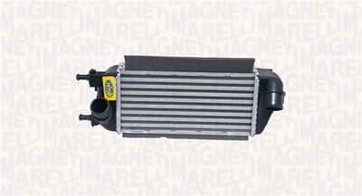 Charge Air Cooler MAGNETI MARELLI 351319205670