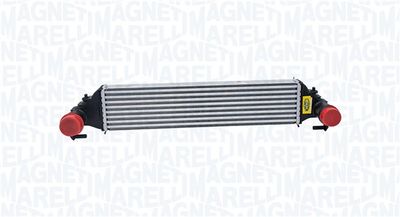 Charge Air Cooler MAGNETI MARELLI 351319206070