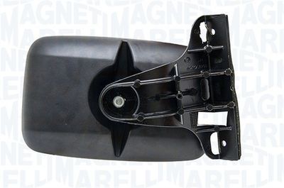 Exterior Mirror, driver cab MAGNETI MARELLI 351991701930