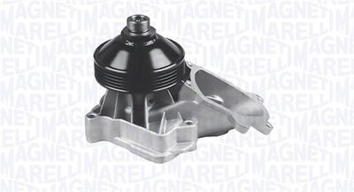 Water Pump, engine cooling MAGNETI MARELLI 352316170049