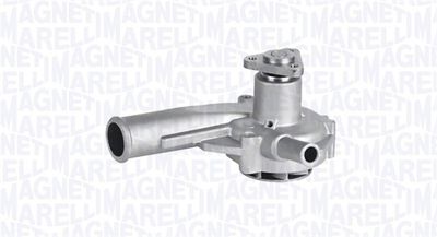 Water Pump, engine cooling MAGNETI MARELLI 352316170175