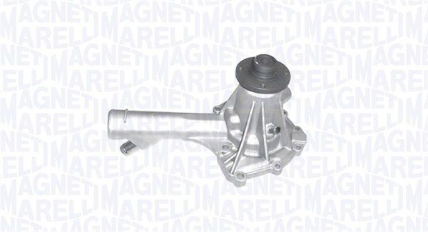 MAGNETI MARELLI 352316170672 Water Pump, engine cooling