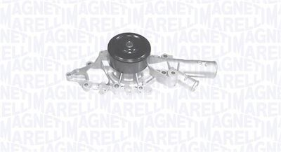 Water Pump, engine cooling MAGNETI MARELLI 352316170674