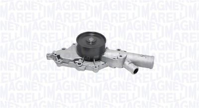 Water Pump, engine cooling MAGNETI MARELLI 352316170701