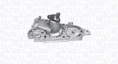 Water Pump, engine cooling MAGNETI MARELLI 352316170751