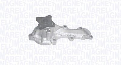 Water Pump, engine cooling MAGNETI MARELLI 352316170796