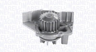 Water Pump, engine cooling MAGNETI MARELLI 352316170902