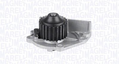 Water Pump, engine cooling MAGNETI MARELLI 352316170941