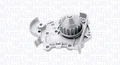 Water Pump, engine cooling MAGNETI MARELLI 352316170961