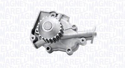 Water Pump, engine cooling MAGNETI MARELLI 352316171007