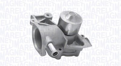 Water Pump, engine cooling MAGNETI MARELLI 352316171035