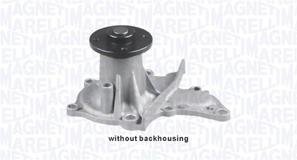 MAGNETI MARELLI 352316171092 Water Pump, engine cooling