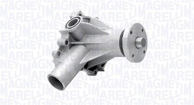 Water Pump, engine cooling MAGNETI MARELLI 352316171219