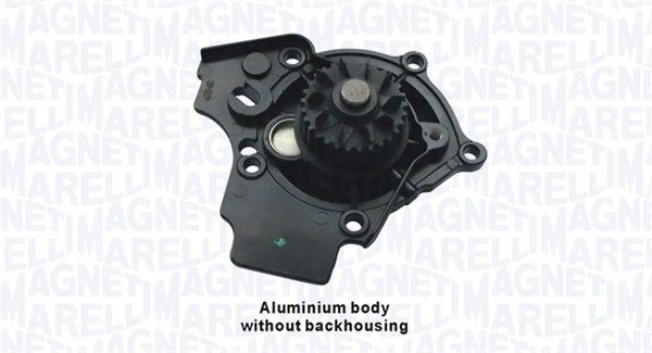 MAGNETI MARELLI 352316171243 Water Pump, engine cooling