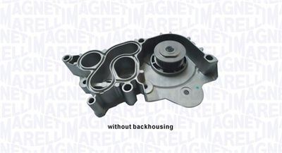 Water Pump, engine cooling MAGNETI MARELLI 352316171247