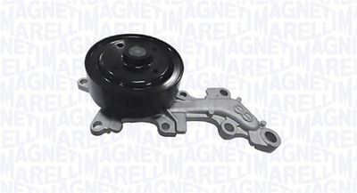 Water Pump, engine cooling MAGNETI MARELLI 352316171326