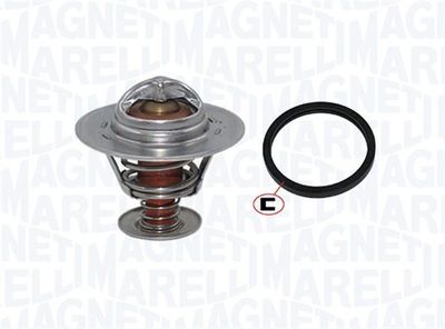 Thermostat, coolant MAGNETI MARELLI 352317002280