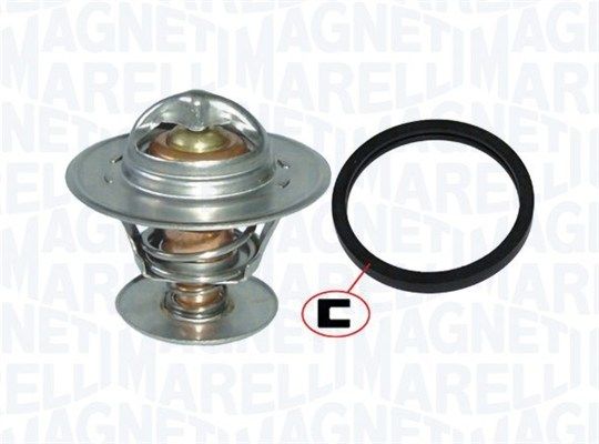 MAGNETI MARELLI 352317002290 Thermostat, coolant