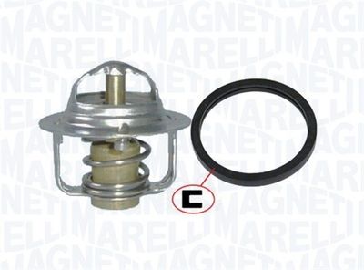 Thermostat, coolant MAGNETI MARELLI 352317002340