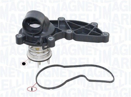 MAGNETI MARELLI 352317003670 Thermostat, coolant