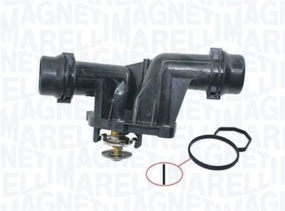 Thermostat, coolant MAGNETI MARELLI 352317100160