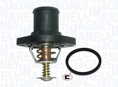 Thermostat, coolant MAGNETI MARELLI 352317100260