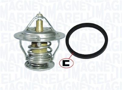 Thermostat, coolant MAGNETI MARELLI 352317100520