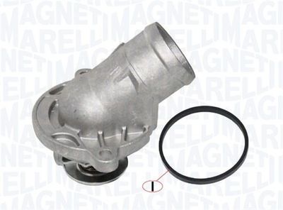 Thermostat, coolant MAGNETI MARELLI 352317100680